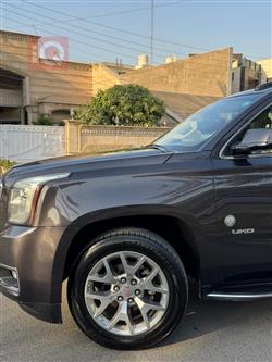 جی ئێم سی یوکۆن